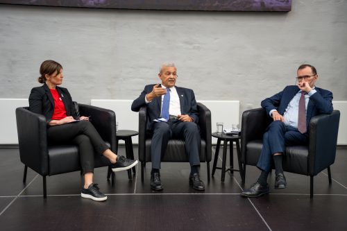 رئيس الهلال الأحمر الفلسطيني: الحاجة الإنسانية في قطاع غزة لا تقل إلحاحا ويأسا عما كانت عليه قبل وقف