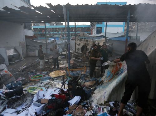 "التربية": أكثر من 20 ألف طالب و1037 معلما استُشهدوا منذ بدء العدوان على غزة والضفة