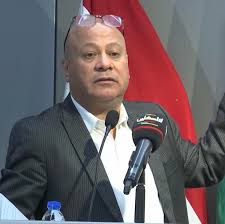 أبو هولي يبحث مع رئيسة البعثة الألمانية أوضاع اللاجئين في المخيمات وأزمة الأونروا المالية