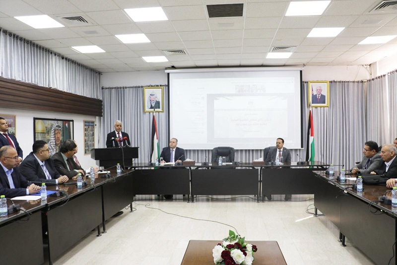 "التربية" تعلن نتائج الثانوية العامة لطلبة غزة من مواليد 2007