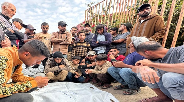 ارتفاع حصيلة العدوان على قطاع غزة إلى 69,187 شهيدا و170,703 مصابا