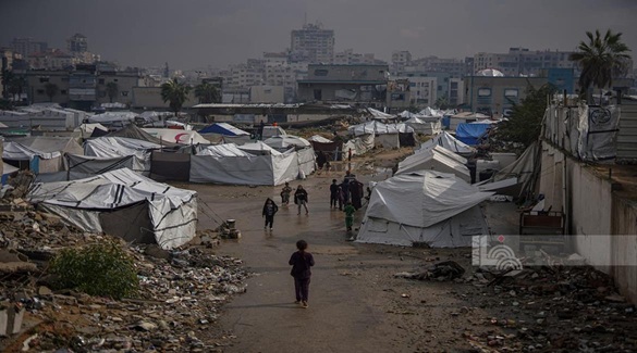 الأمم المتحدة: 17 ألف عائلة في غزة تأثرت بسبب المنخفض الجوي الأخير