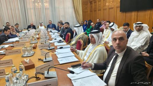 فلسطين تشارك في أعمال اللجنة الدائمة للإعلام العربي بالقاهرة