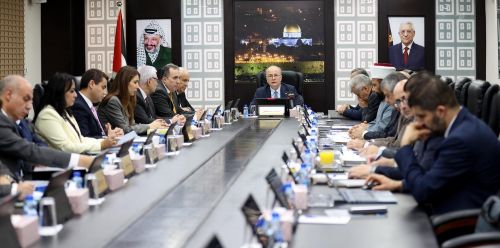 مجلس الوزراء يبحث إجراءات تدريجية ومتصاعدة لحماية الاقتصاد الوطني ومحاربة الإغراق