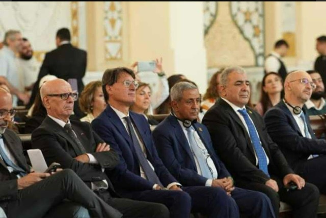 الاسعد يشارك في "الاستراتيجية الوطنية للتعليم الأخضر نحو مستقبل مستدام ومنسجم للبنان"