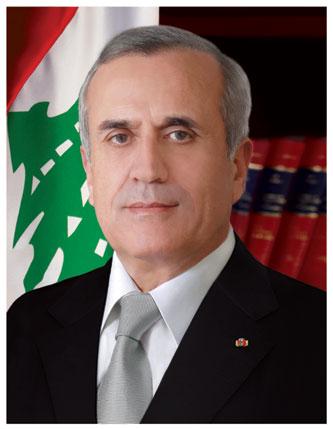الرئيس اللبناني يدعو رئيس وزراء بلغاريا إلى دعم حق العودة لشعبنا