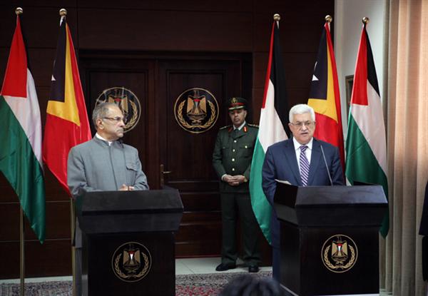 الرئيس: الانتخابات الرئاسية والتشريعية يجب أن تشمل قطاع غزة والضفة الغربية بما فيها القدس