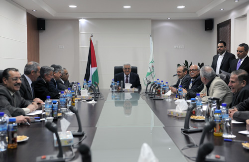 اللجنة التنفيذية تدين الأعمال العدوانية الإسرائيلية ضد شعبنا في قطاع غزة