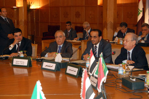 مجلس الجامعة العربية يحث الدول الأعضاء على دعم السلطة ماليا