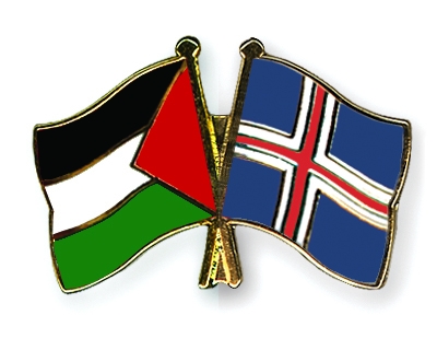 فلسطين وآيسلندا توقعان رسميا على الاعتراف المتبادل بين البلدين