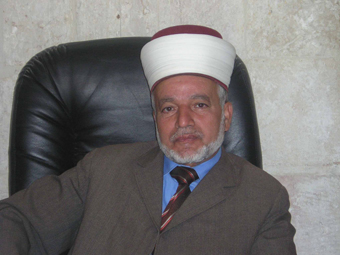 المفتي العام يدين قرار سلطات الاحتلال منع رفع الأذان في مسجد بورين