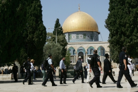 بيروت: إدانة واسعة للاعتداءات الإسرائيلية على القدس والمسجد الأقصى
