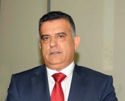 الرئيس يمنح مدير عام الأمن العام اللبناني الجنسية الفلسطينية