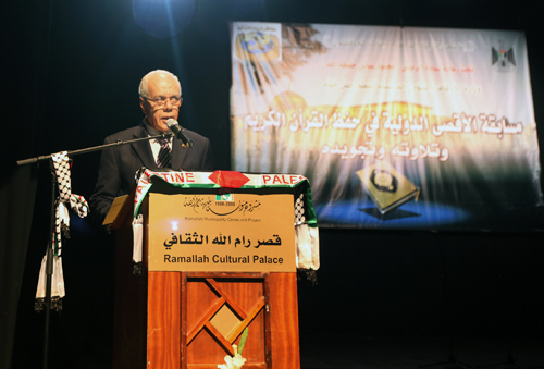 عبد الرحيم: ما ندعو له دولة فلسطينية على حدود الـ67 ذات سيادة حقيقية