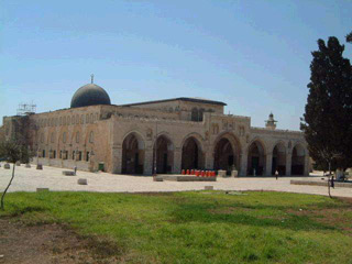 مؤسسة الأقصى: الاحتلال يركّز حفرياته مؤخرا أسفل أساسات المسجد الأقصى