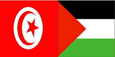 تونس: موقف الرئيس عباس يستجيب لطموحات شعبه وطبيعة المرحلة