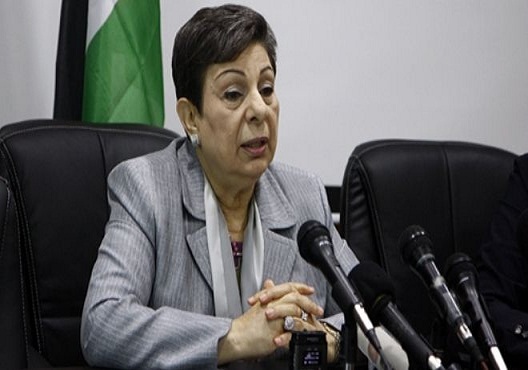 في إطار دعم التوجه للأمم المتحدة: عشراوي تلتقي رئيس النمسا وشخصيات سياسية مرموقة