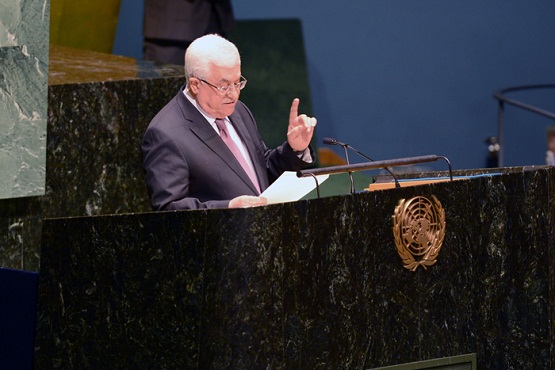 الرئيس: الجمعية العامة مطالبة بإصدار شهادة ميلاد دولة فلسطين