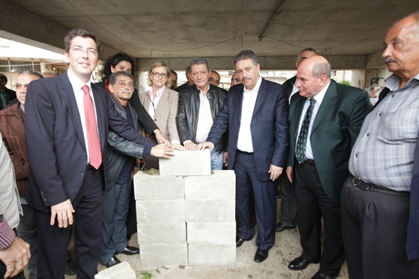 الوكالة السويسرية للتنمية تحسّن التزويد بالمياه في المخيمات الفلسطينية في لبنان