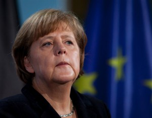 ميركل تحذر نتنياهو: اسرائيل في طريقها الى عزلة دولية خطيرة