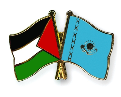الرئيس يهاتف رئيس كازخستان ويشكره على دعم بلاده لفلسطين