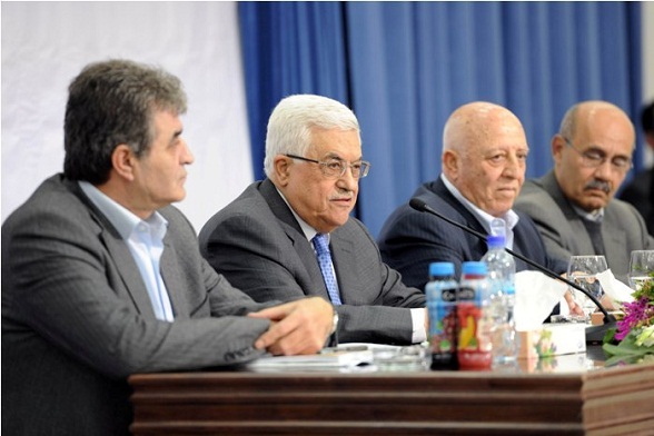 المجلس الاستشاري لحركة فتح يبدأ أعماله بحضور الرئيس