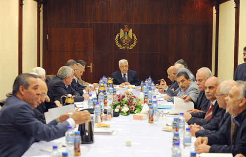 مركزية فتح تجتمع في رام الله وتناقش آخر المستجدات