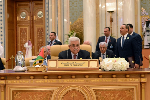 الرئيس يدعو القمة الاقتصادية العربية لتنفيذ الخطة الإستراتيجية لدعم القدس