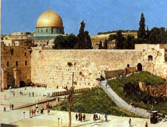 نتنياهو يزور حائط البراق في القدس المحتلة