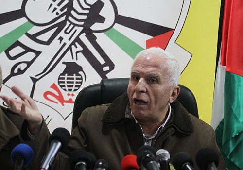 الأحمد: الأشهر القادمة ستكون حاسمة بالنسبة للقضية الفلسطينية