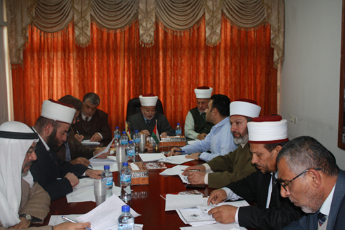 مجلس الإفتاء يحذر من عواقب استمرار الاعتداءات على المسجد الأقصى