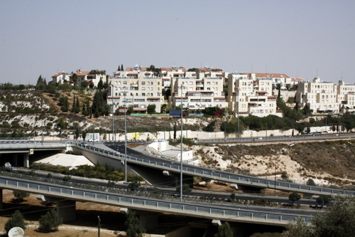 منظمة غير حكومية: اسرائيل ستبني الف وحدة استيطانية جديدة في القدس الشرقية