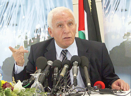 الأحمد يدعو الاتحاد البرلماني الدولي لمساندة إقامة الدولة الفلسطينية