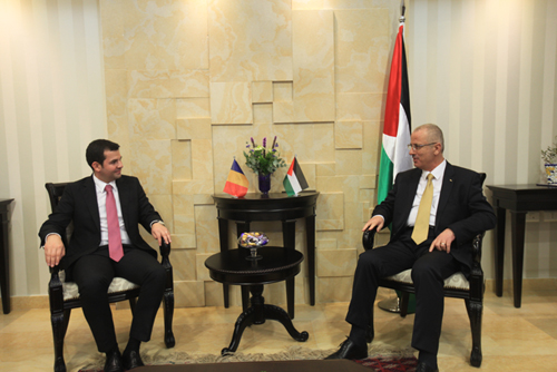 الحمد الله: الحكومة تولي اهتماما كبيرا بقطاع الزراعة