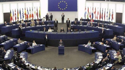 البيان الختامي لخارجية الاتحاد الأوروبي يؤكد على إيجاد حل عادل للقضية الفلسطينية