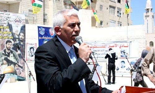 المحافظ حميد: الخليل تتعرض لتهديدات إسرائيلية وبكافة الوسائل