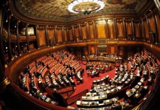 البرلمان الإيطالي يطالب بوقف فوري للعدوان الإسرائيلي