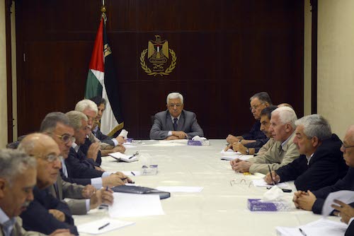 اللجنة التنفيذية تقرر الطلب من الأمم المتحدة وضع أراضي دولة فلسطين تحت الحماية الدولية