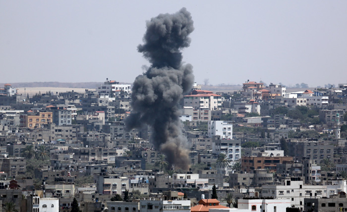 خبير نرويجي: إسرائيل تستخدم أسلحة محرمة دوليا في عدوانها على قطاع غزة