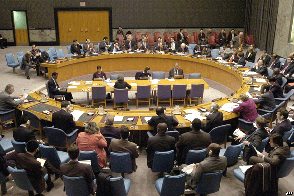 المجلس الاقتصادي والاجتماعي التابع للأمم المتحدة يعتمد قرارا لصالح فلسطين