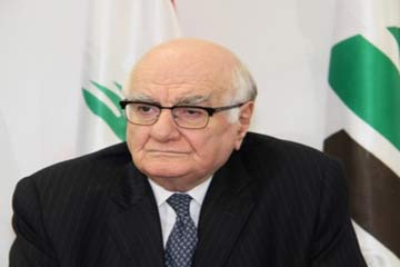وزير الإعلام اللبناني يناشد العالم بالعمل لوقف العدوان على شعبنا