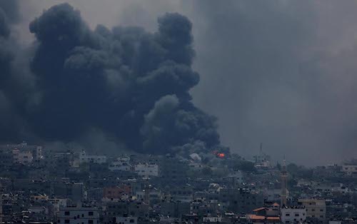 58 شهيدا على الأقل في اليوم الـ14 للعدوان على قطاع غزة
