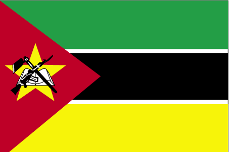 رئيسة البرلمان الموزمبيقي تطالب بحل عادل للقضية الفلسطينية