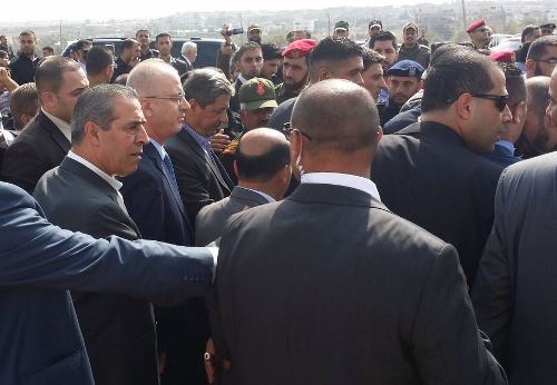 الحمد الله: اجتماع حكومة الوفاق في غزة يؤسس لمرحلة جديدة في العمل الوحدوي