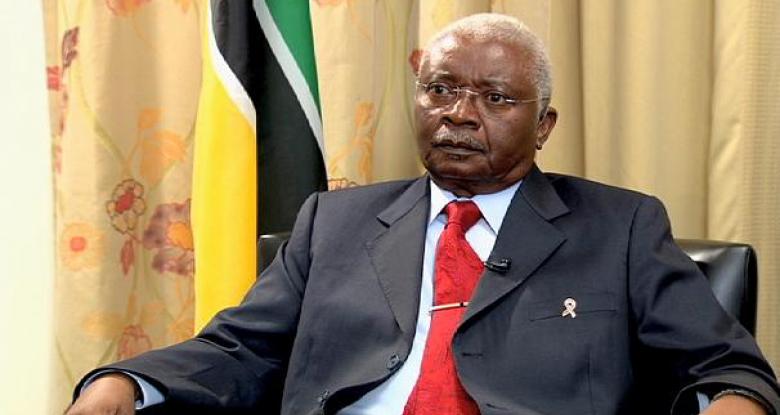 الرئيس الموزمبيقي يؤكد دعم بلاده لحقوق الشعب الفلسطيني
