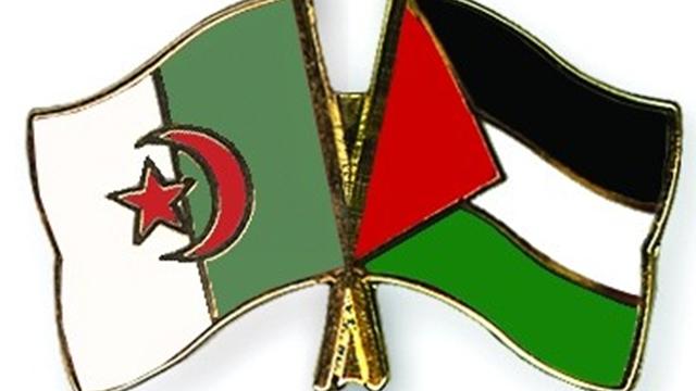 الرئيس: تشكيل لجنة وزارية بين فلسطين والجزائر