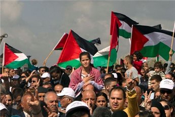 12مليون فلسطيني في العالم ثلثهم في دولة فلسطين