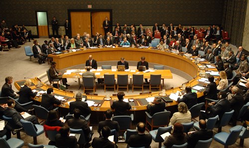مجلس الأمن يفشل بإقرار مشروع القرار الفلسطيني- العربي لإنهاء الاحتلال