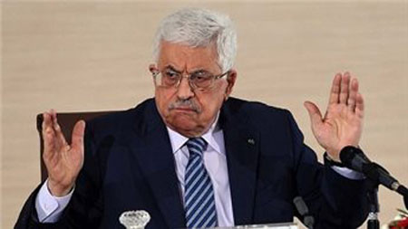 الرئيس عباس لـ "اللـواء": لن نعترف بدولة قومية يهودية