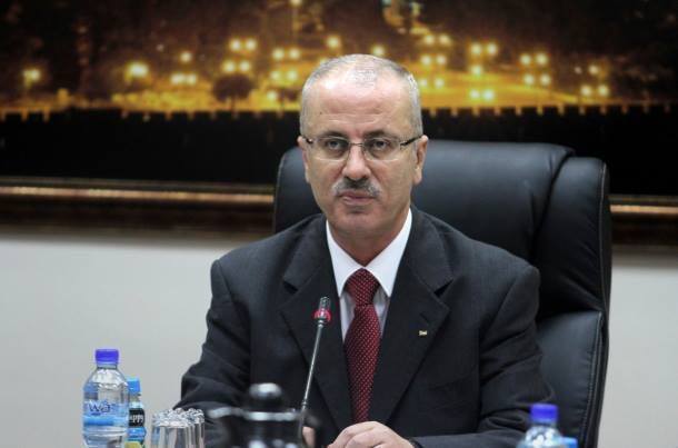 الحمد الله يثمن دعم الهند لخزينة الدولة بقيمة 4 مليون دولار